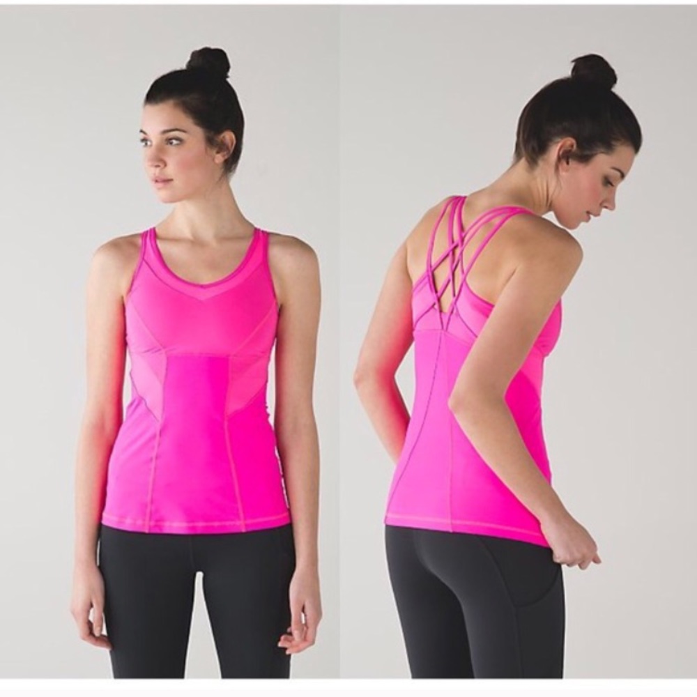 Lululemon strap it like it’s hot